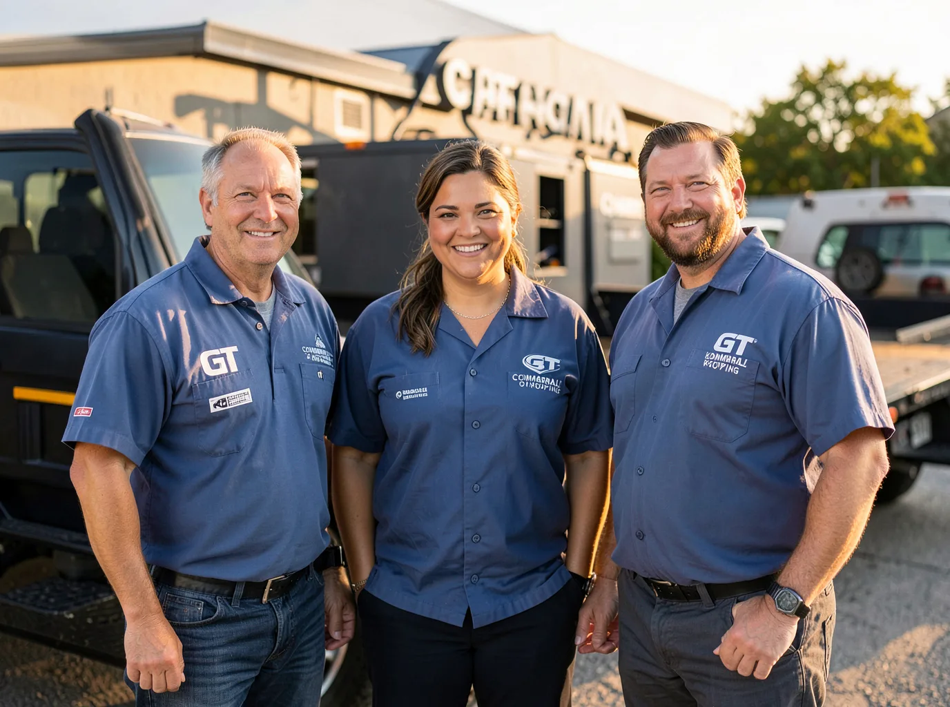 Flat Roof Repair company in Hagerstown, IN